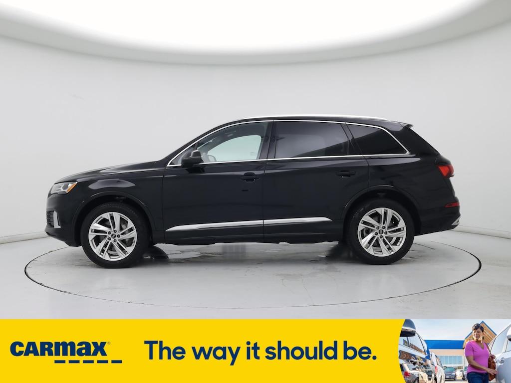 used 2022 Audi Q7 car, priced at $40,998