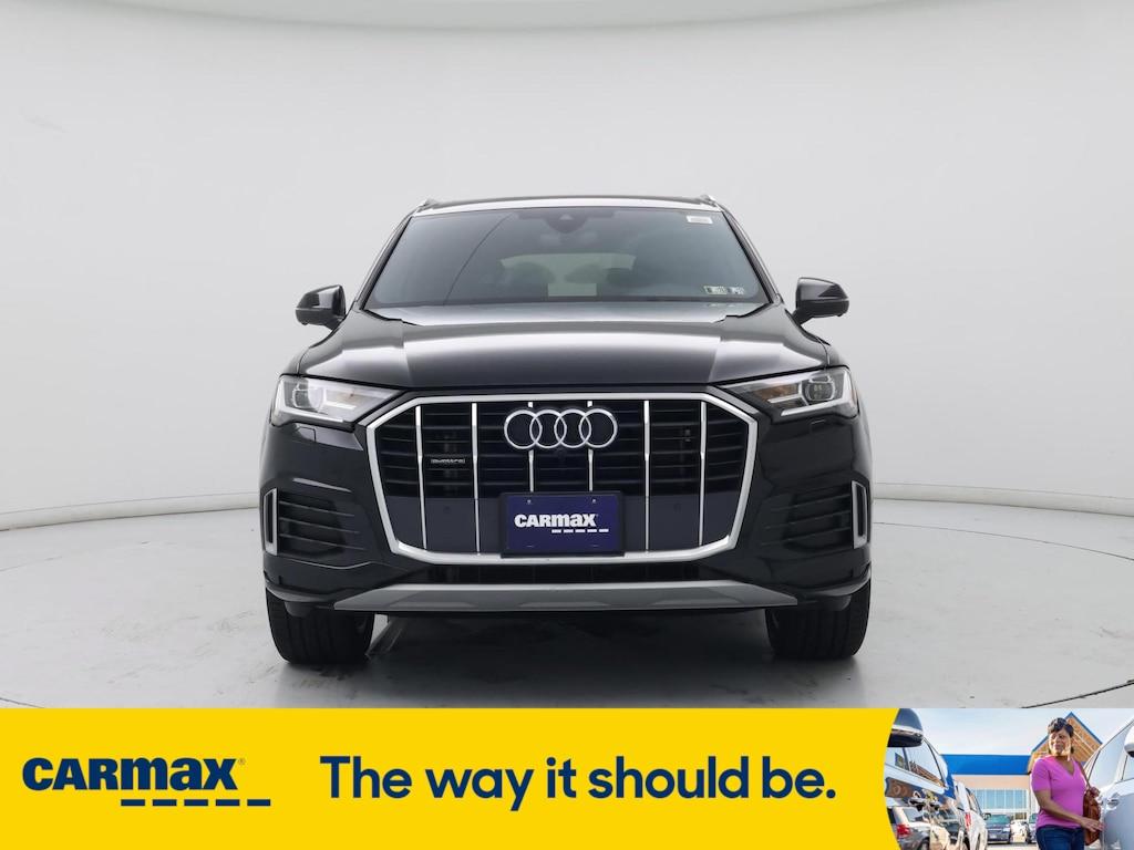 used 2022 Audi Q7 car, priced at $40,998