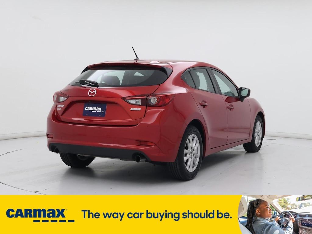 used 2018 Mazda Mazda3 car, priced at $12,998