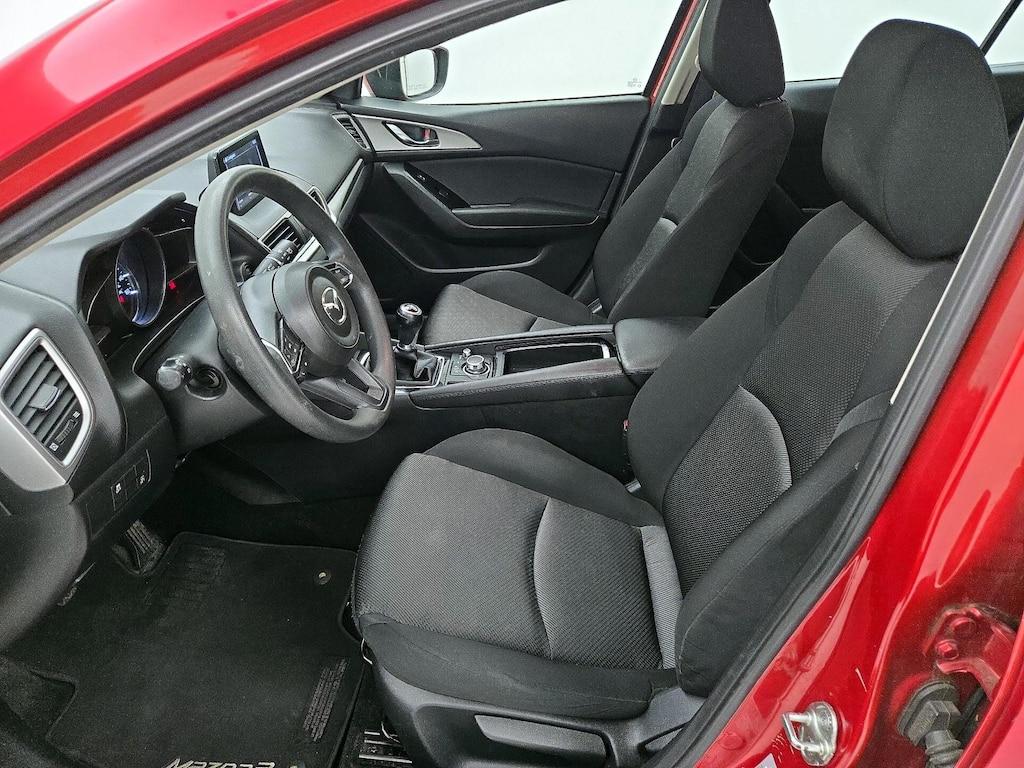 used 2018 Mazda Mazda3 car, priced at $12,998