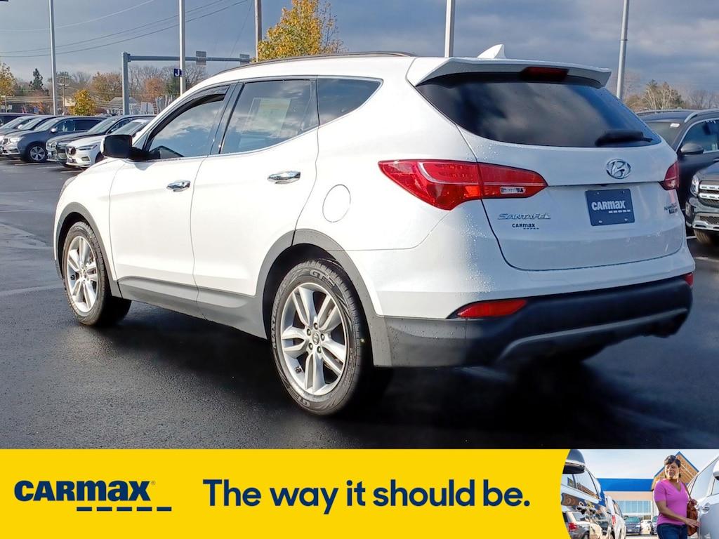 used 2015 Hyundai Santa Fe Sport car, priced at $13,599