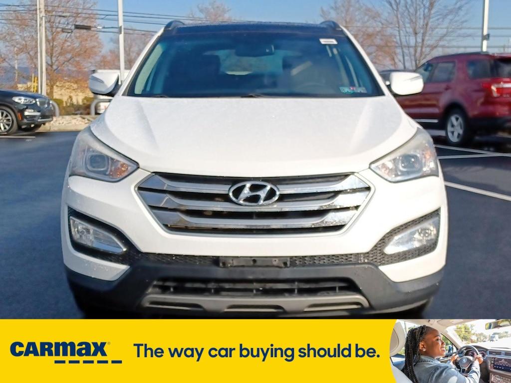 used 2015 Hyundai Santa Fe Sport car, priced at $13,599