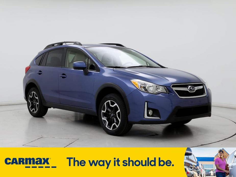 used 2016 Subaru Crosstrek car, priced at $18,998