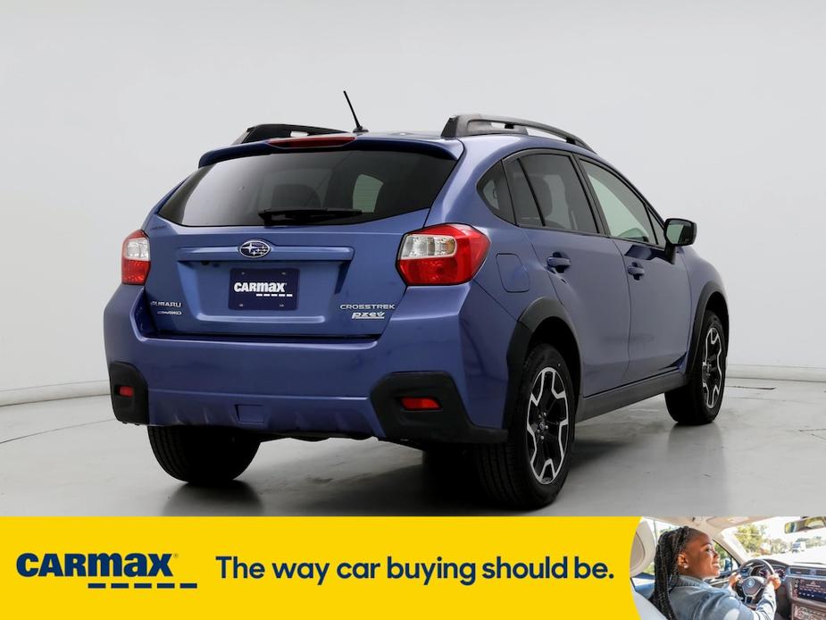 used 2016 Subaru Crosstrek car, priced at $18,998