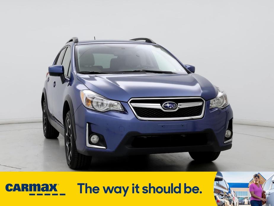 used 2016 Subaru Crosstrek car, priced at $18,998