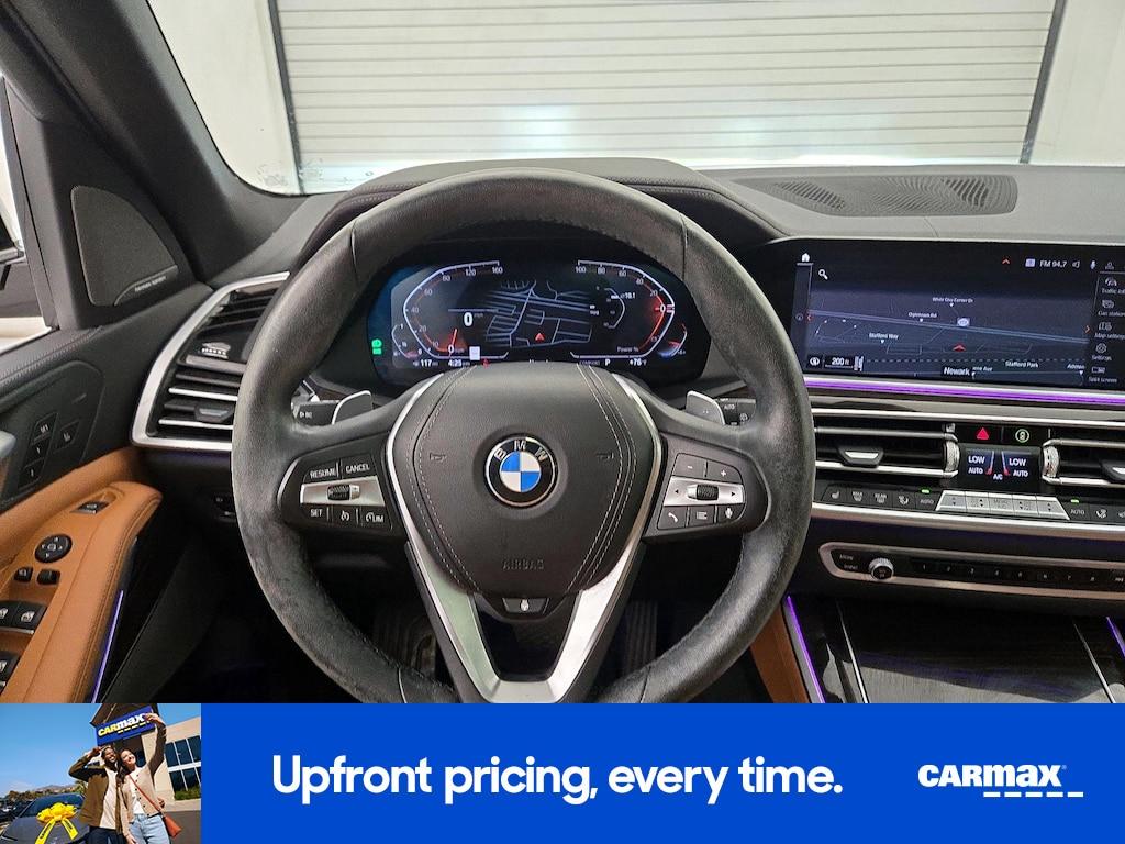 used 2021 BMW X5 car, priced at $39,998