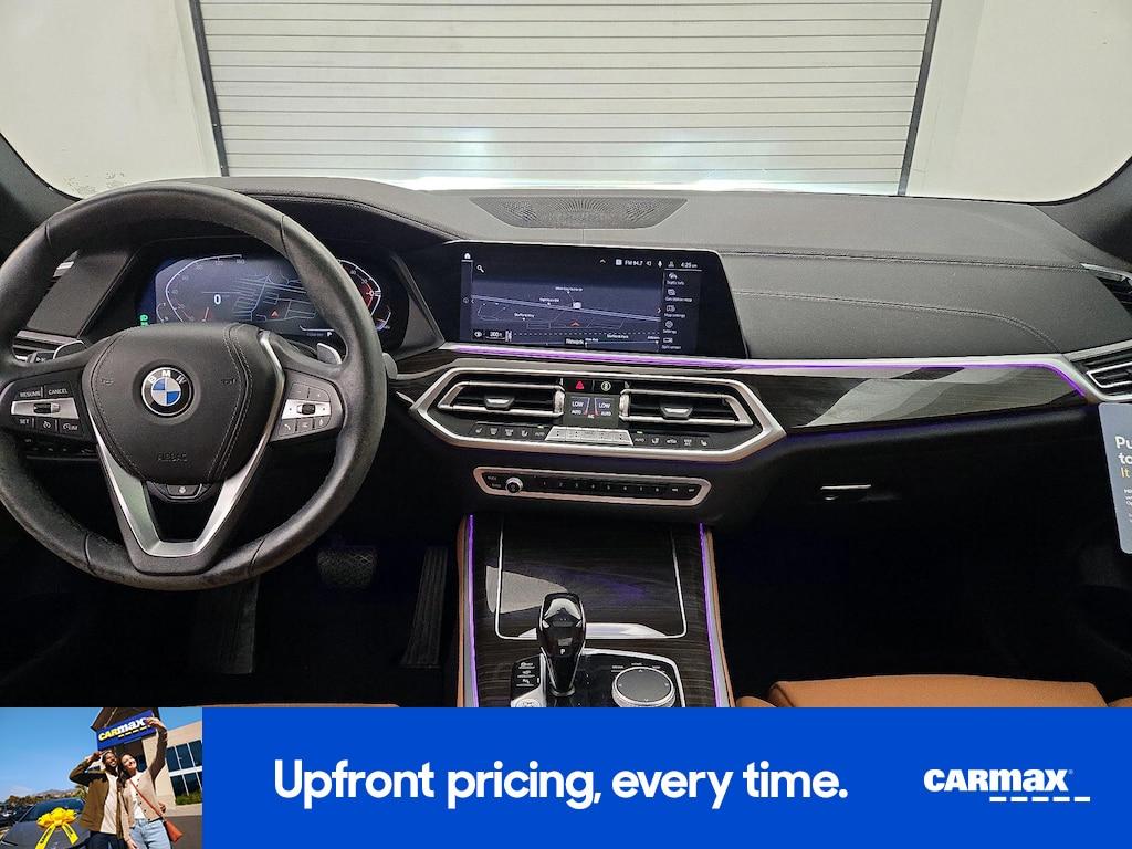 used 2021 BMW X5 car, priced at $39,998