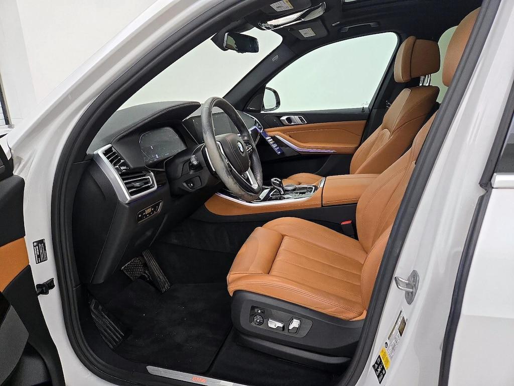 used 2021 BMW X5 car, priced at $39,998