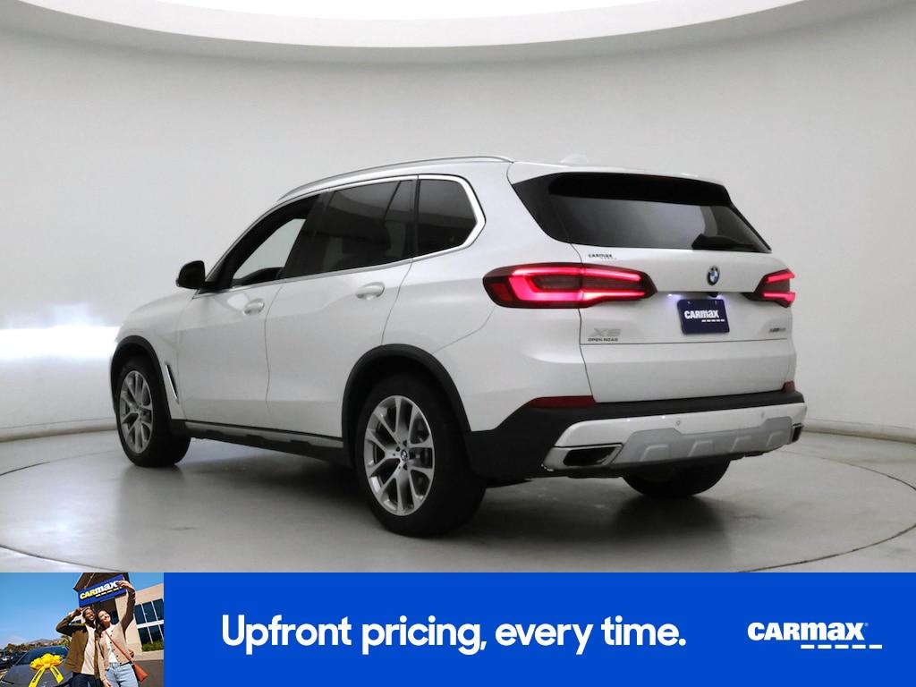 used 2021 BMW X5 car, priced at $39,998