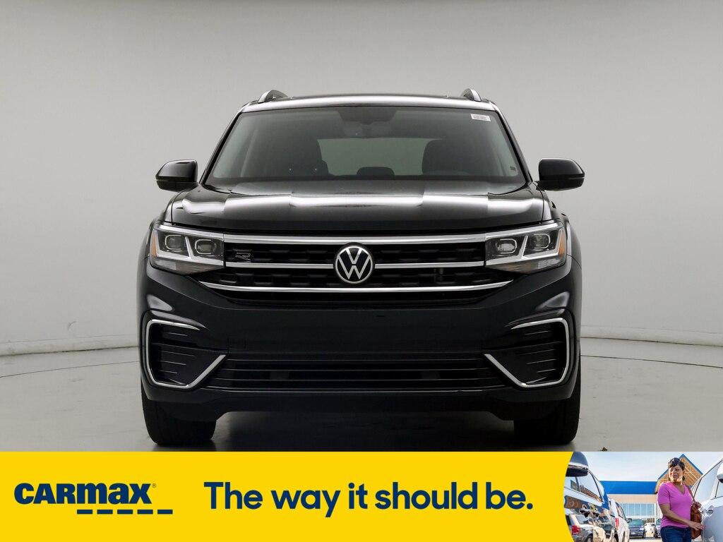 used 2021 Volkswagen Atlas car, priced at $31,998