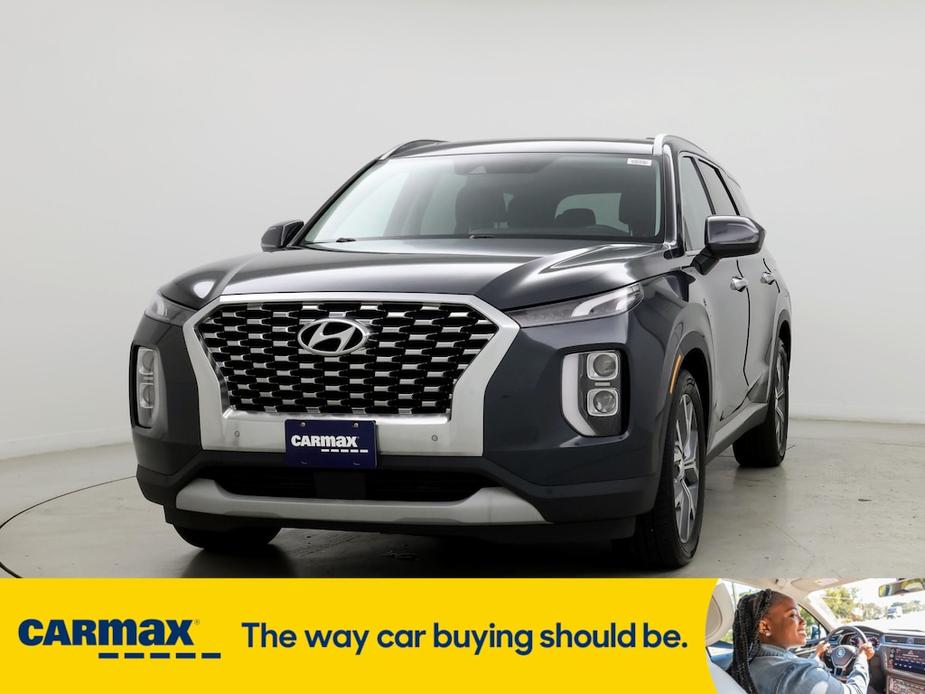 used 2020 Hyundai Palisade car, priced at $24,998