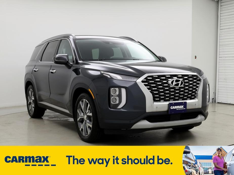 used 2020 Hyundai Palisade car, priced at $24,998