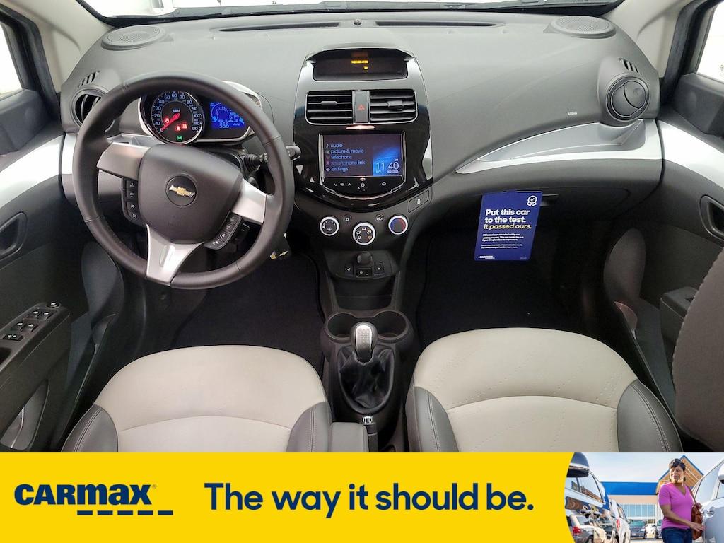 used 2015 Chevrolet Spark car, priced at $11,998