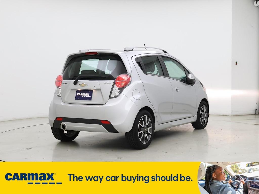 used 2015 Chevrolet Spark car, priced at $11,998