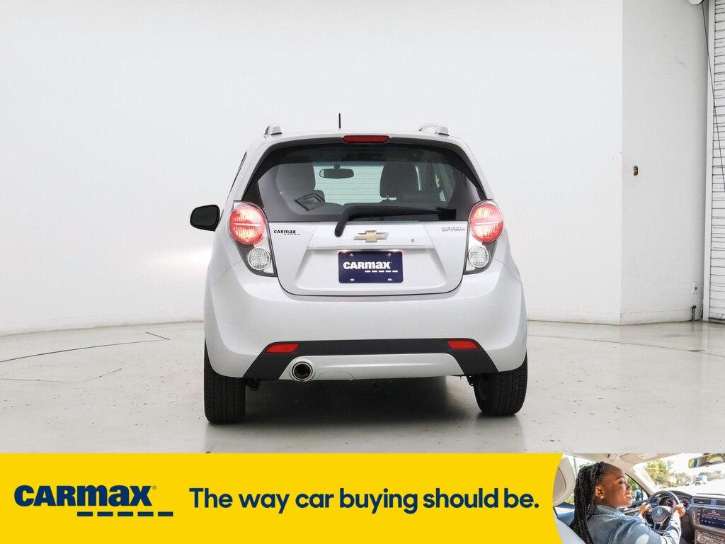 used 2015 Chevrolet Spark car, priced at $11,998