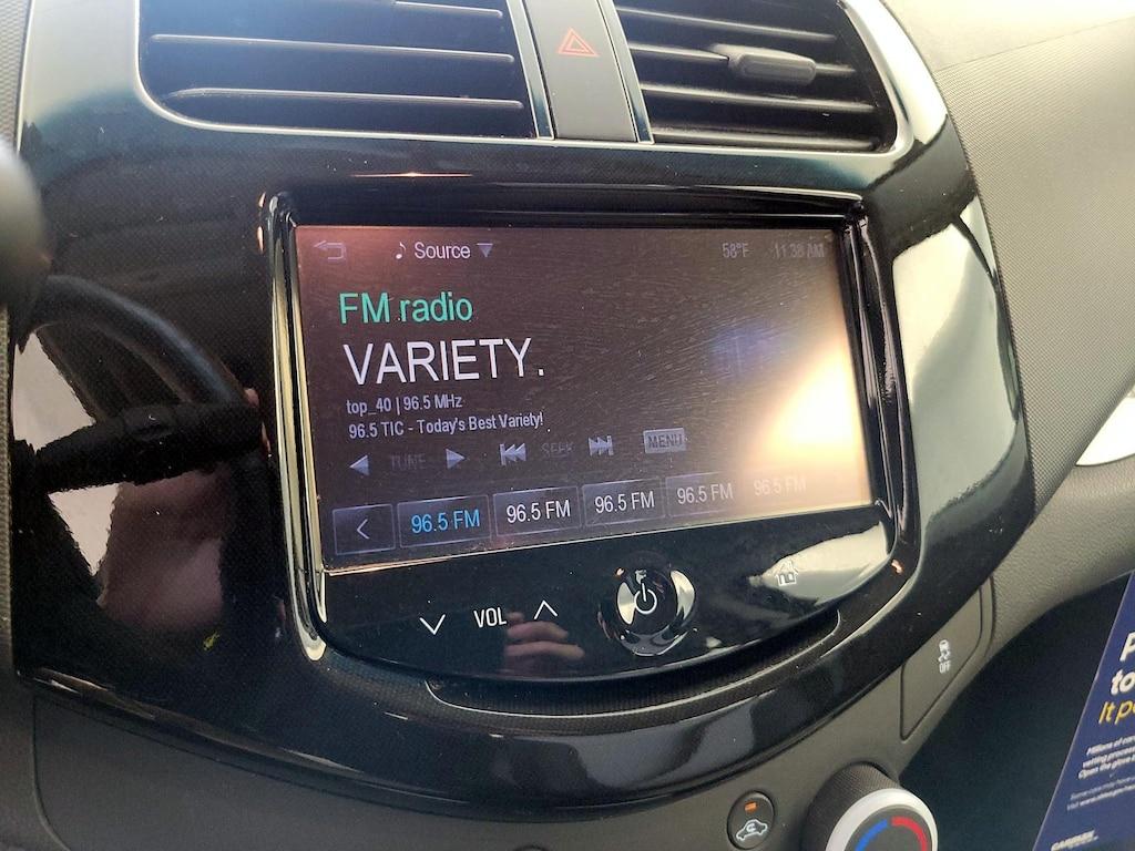 used 2015 Chevrolet Spark car, priced at $11,998