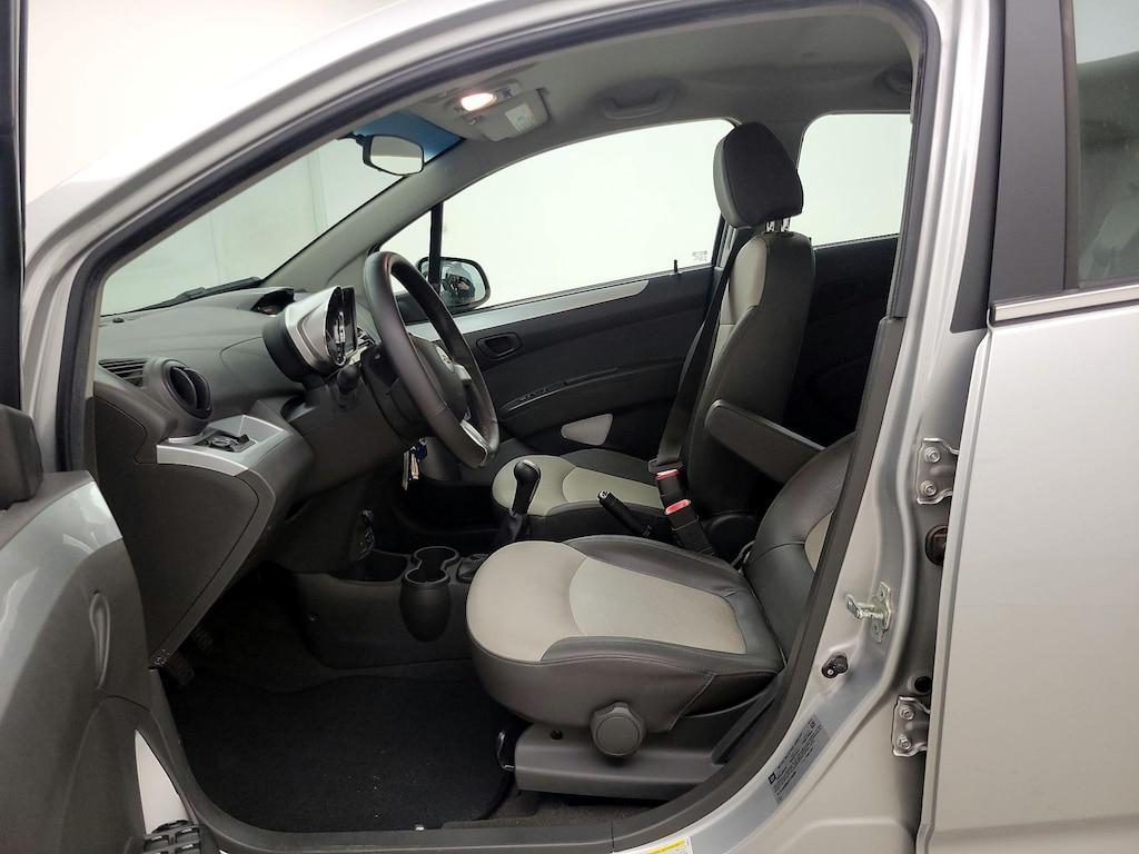 used 2015 Chevrolet Spark car, priced at $11,998