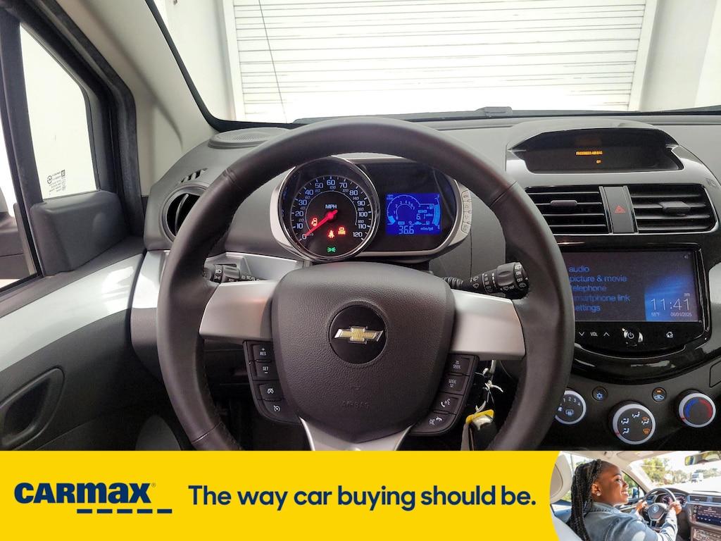 used 2015 Chevrolet Spark car, priced at $11,998