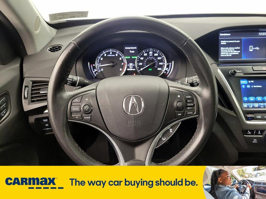 used 2020 Acura MDX car, priced at $30,998