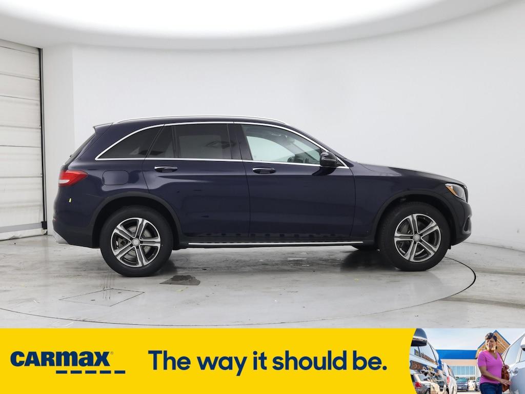 used 2016 Mercedes-Benz GLC-Class car, priced at $22,998