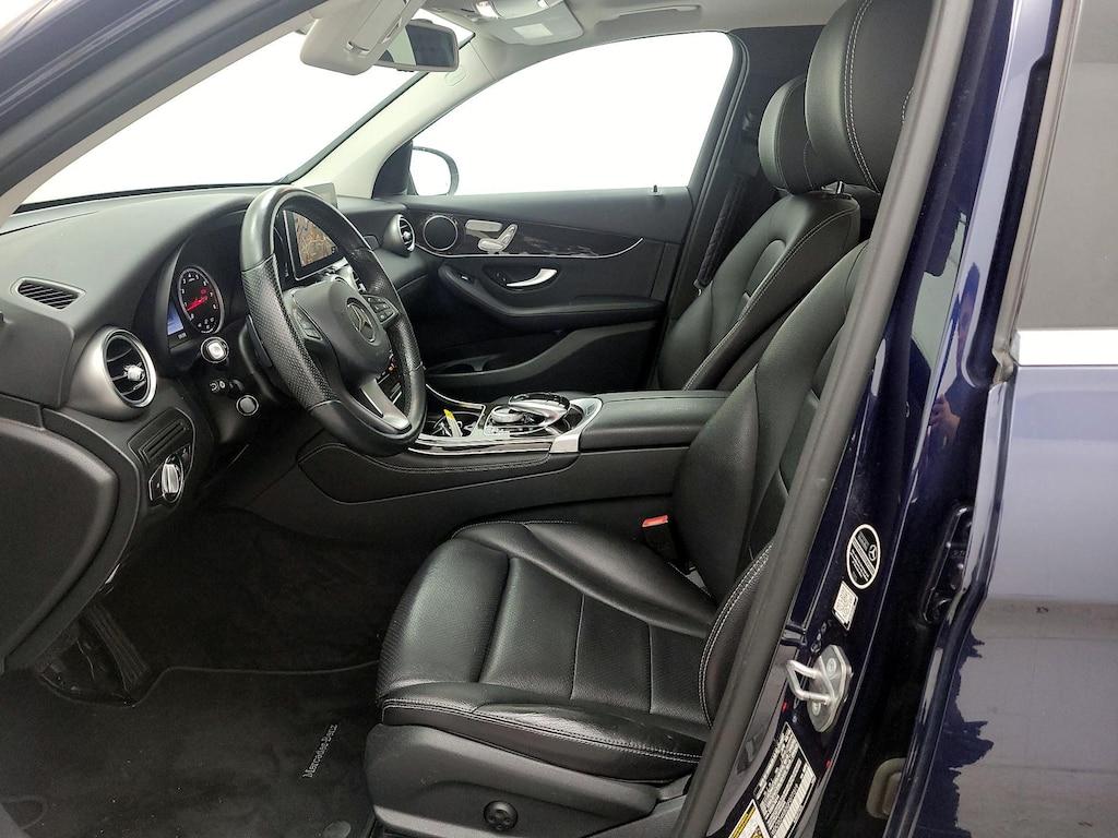 used 2016 Mercedes-Benz GLC-Class car, priced at $22,998