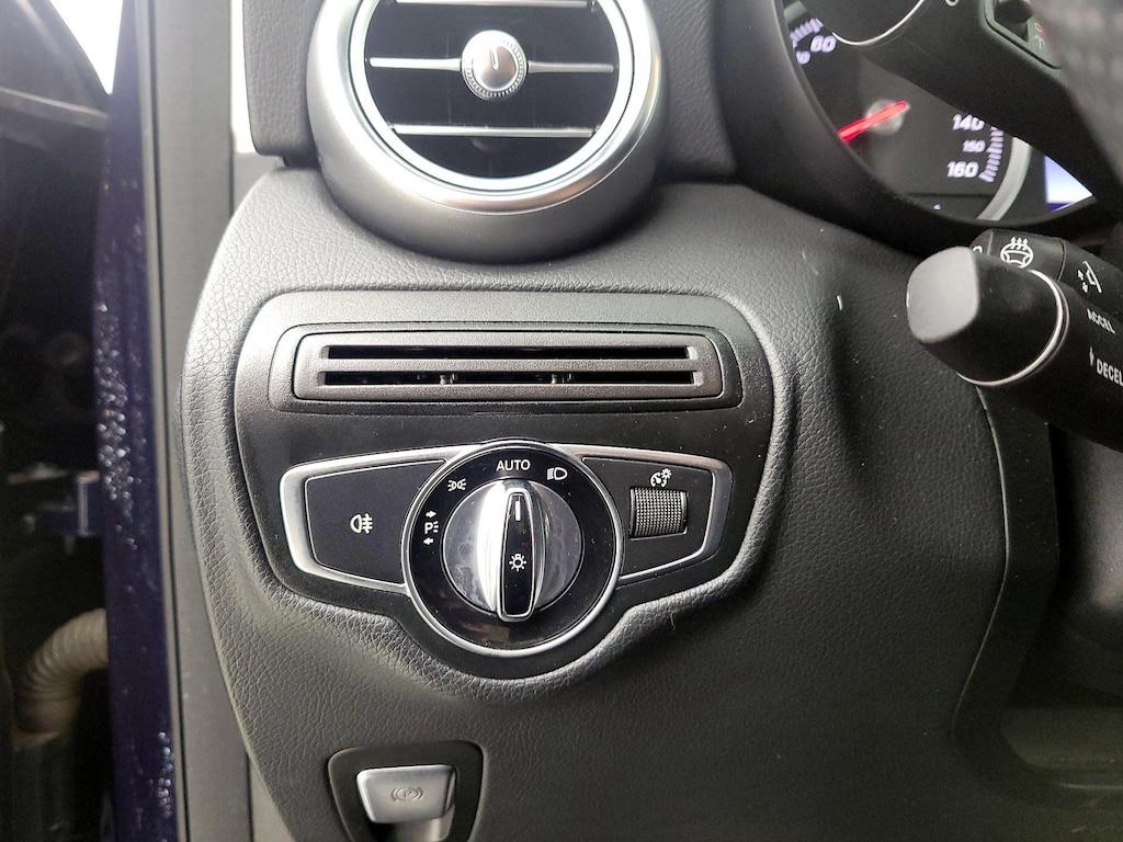 used 2016 Mercedes-Benz GLC-Class car, priced at $22,998
