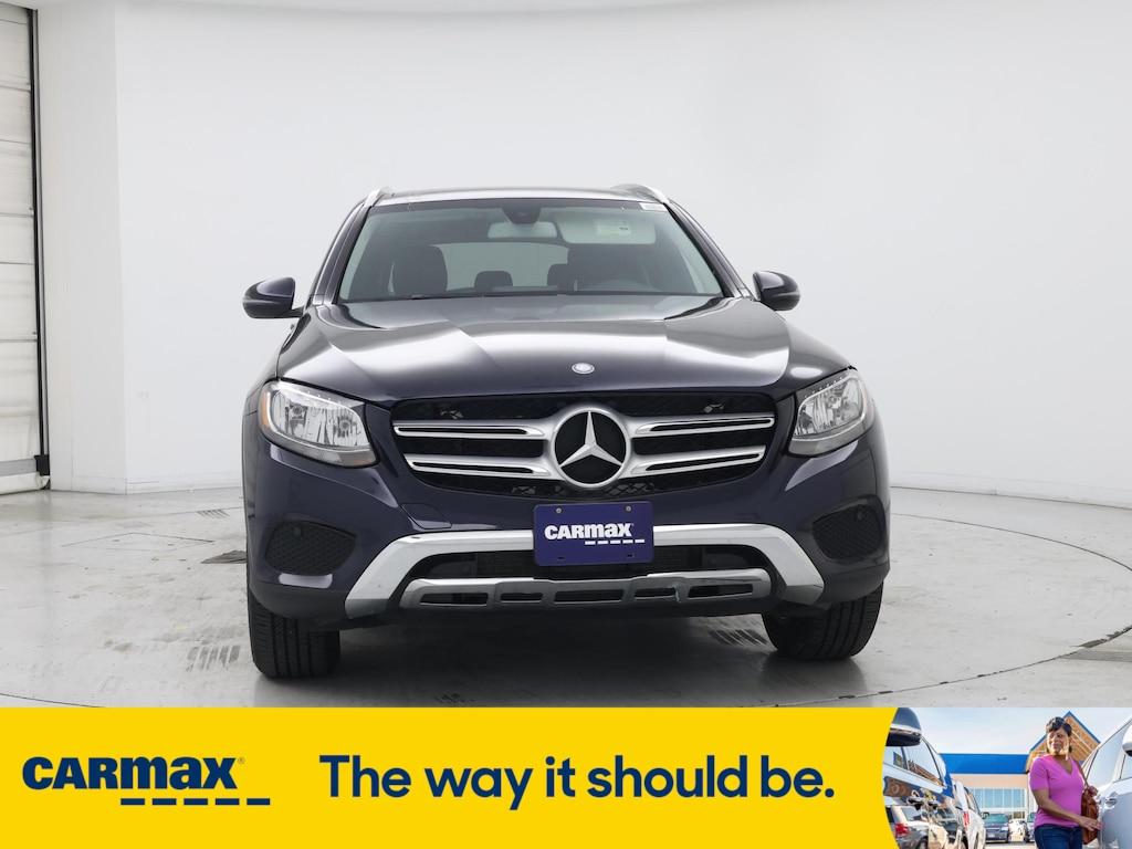 used 2016 Mercedes-Benz GLC-Class car, priced at $22,998