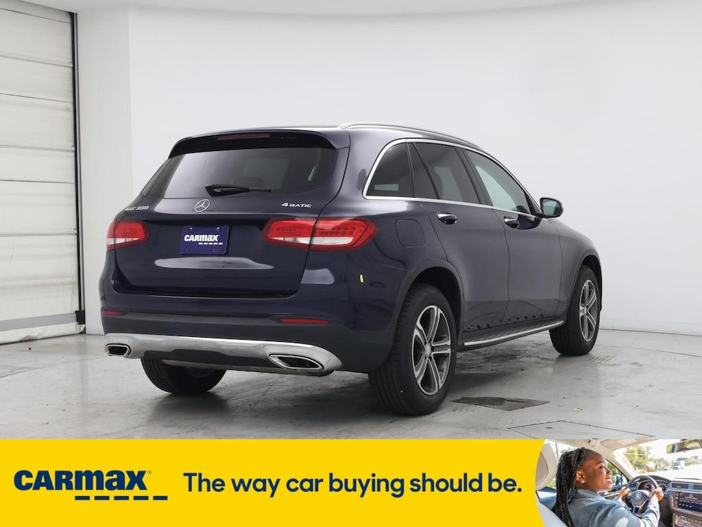 used 2016 Mercedes-Benz GLC-Class car, priced at $22,998