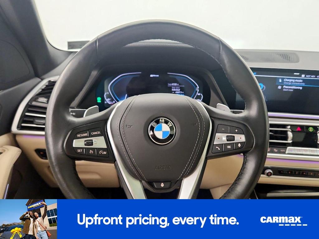 used 2021 BMW X5 PHEV car, priced at $38,998