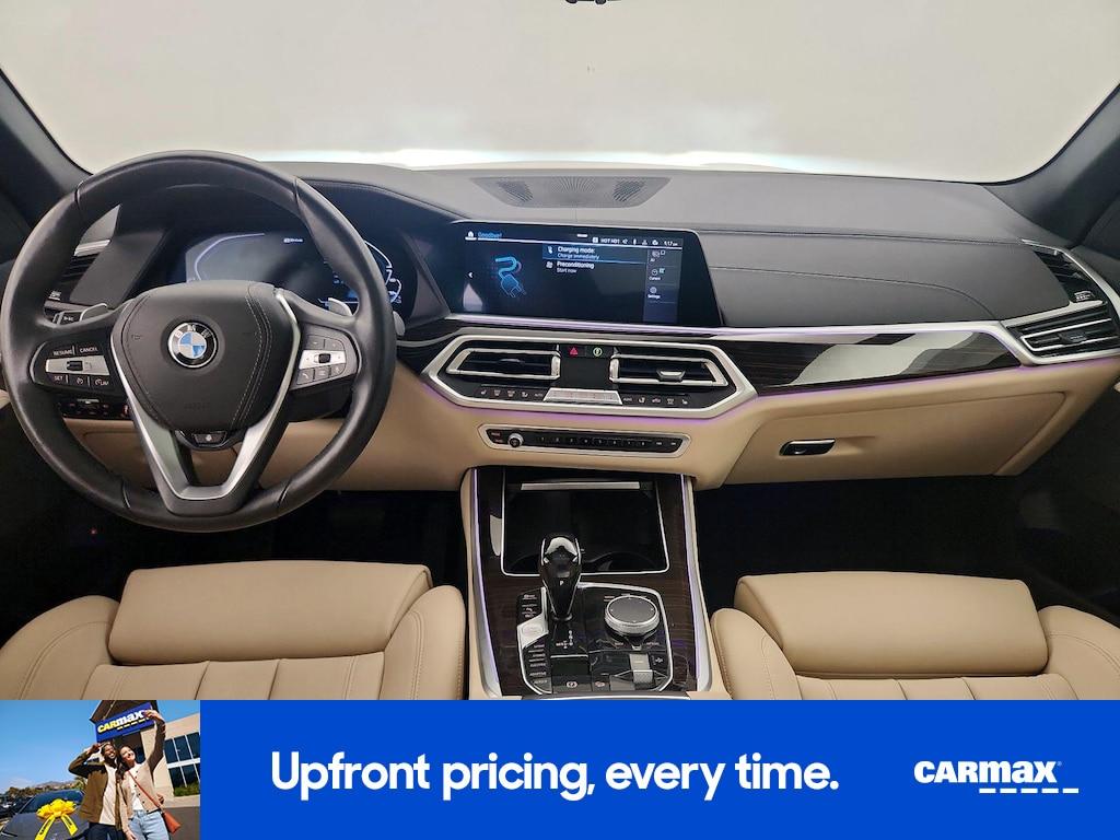 used 2021 BMW X5 PHEV car, priced at $38,998
