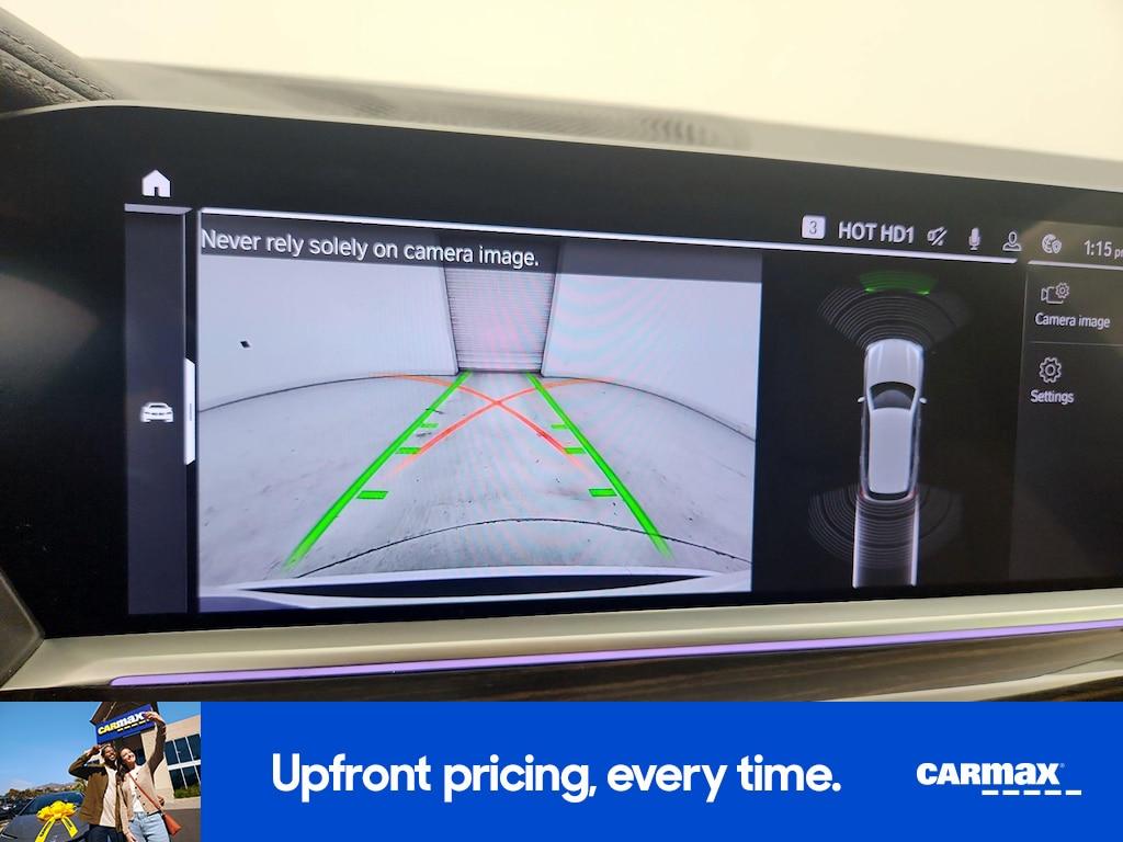 used 2021 BMW X5 PHEV car, priced at $38,998