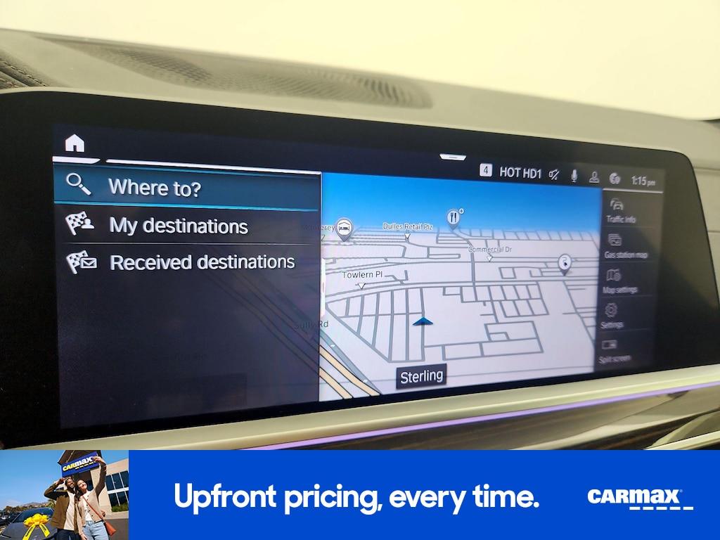 used 2021 BMW X5 PHEV car, priced at $38,998