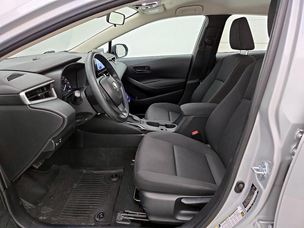 used 2023 Toyota Corolla car, priced at $16,998