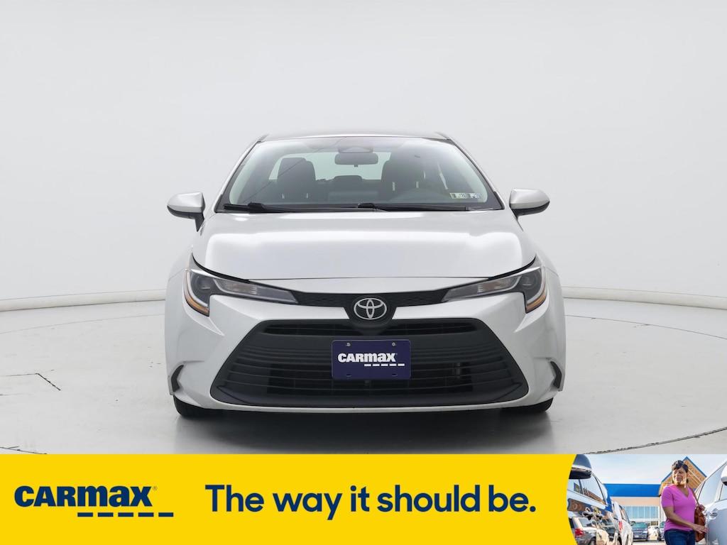 used 2023 Toyota Corolla car, priced at $16,998