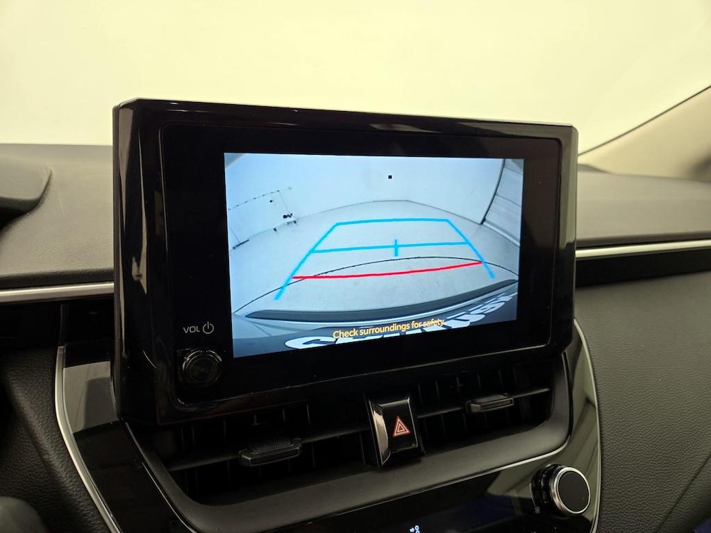 used 2023 Toyota Corolla car, priced at $16,998