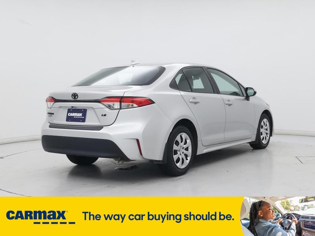used 2023 Toyota Corolla car, priced at $16,998