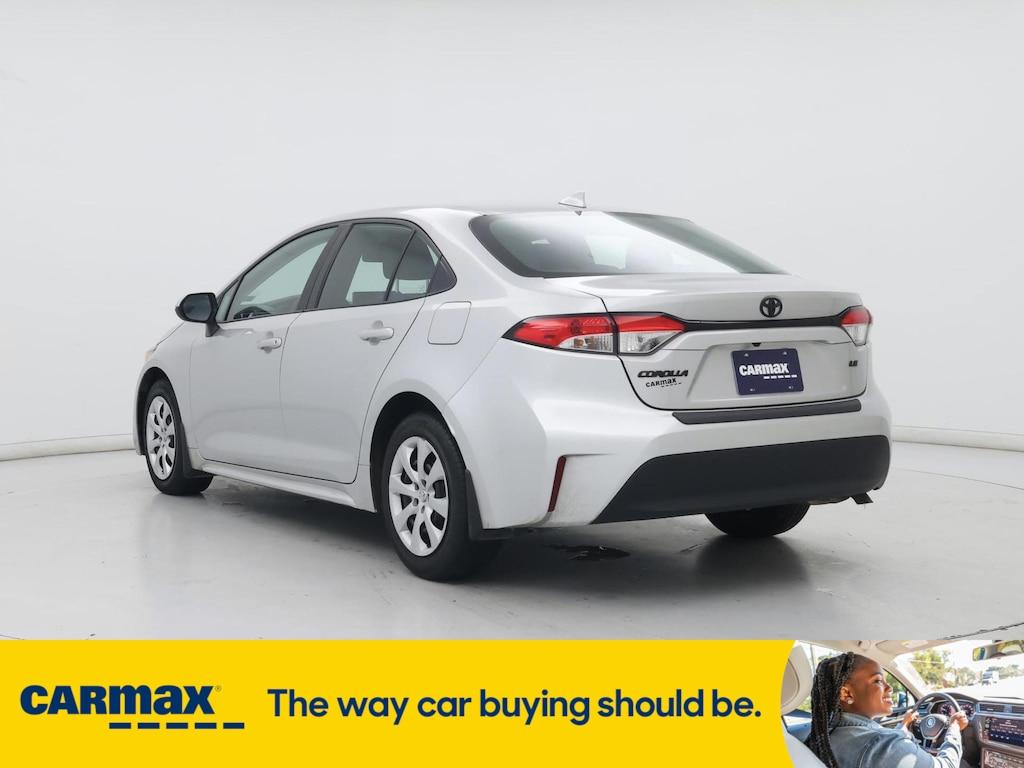 used 2023 Toyota Corolla car, priced at $16,998