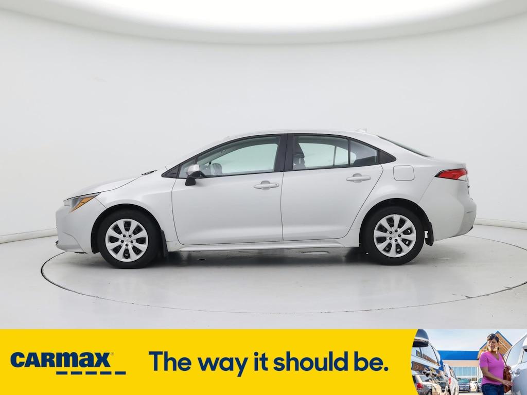 used 2023 Toyota Corolla car, priced at $16,998