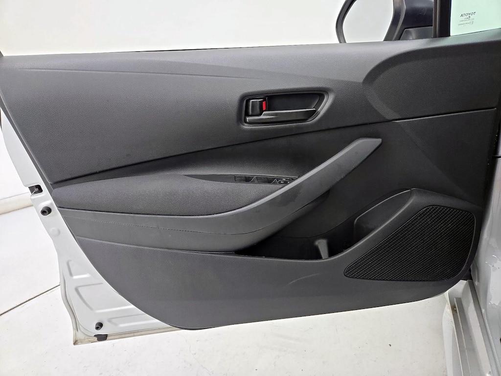 used 2023 Toyota Corolla car, priced at $16,998