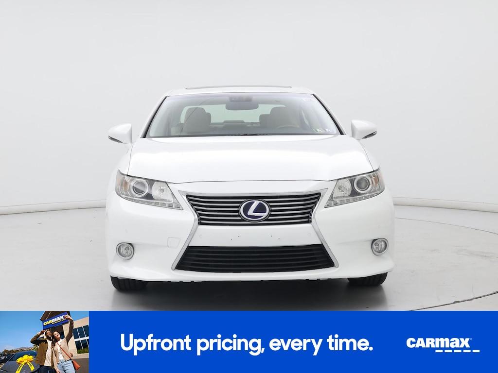 used 2013 Lexus ES 300h car, priced at $18,998