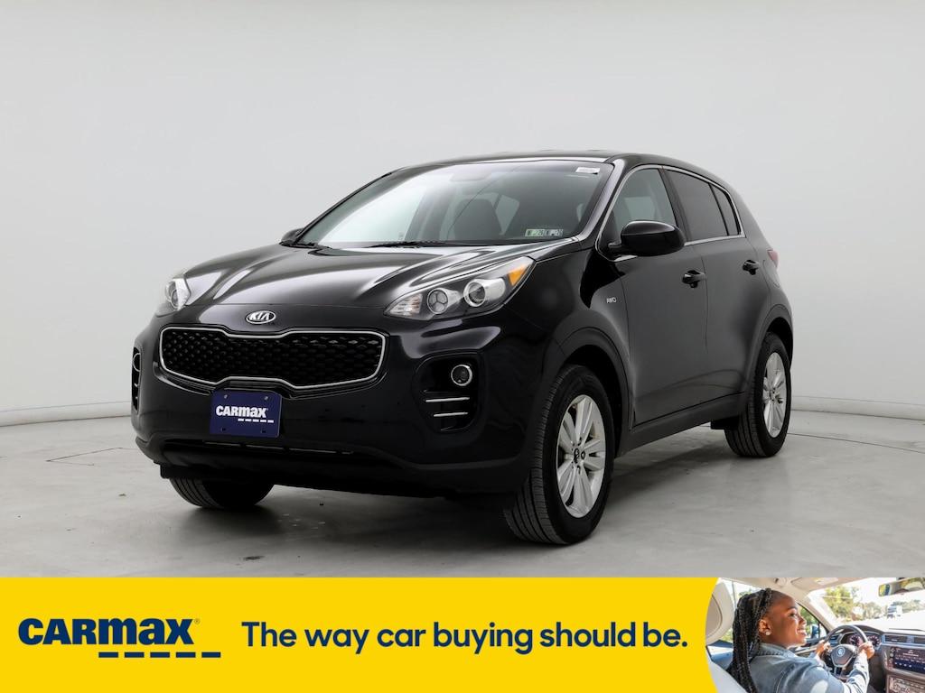 used 2019 Kia Sportage car, priced at $16,998