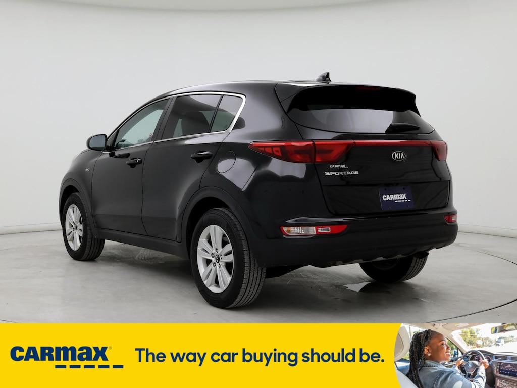 used 2019 Kia Sportage car, priced at $16,998