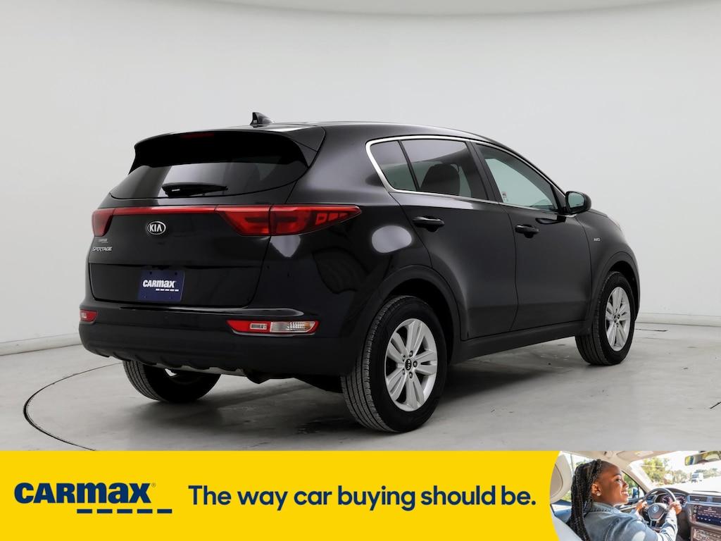 used 2019 Kia Sportage car, priced at $16,998