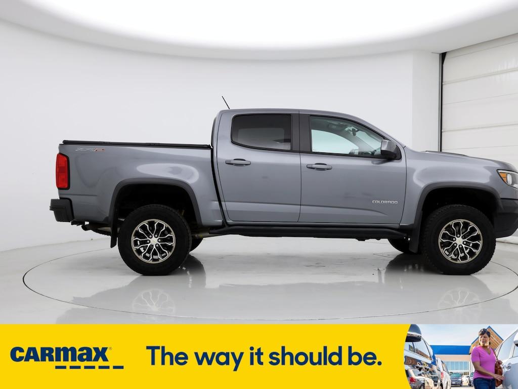 used 2018 Chevrolet Colorado car, priced at $29,998