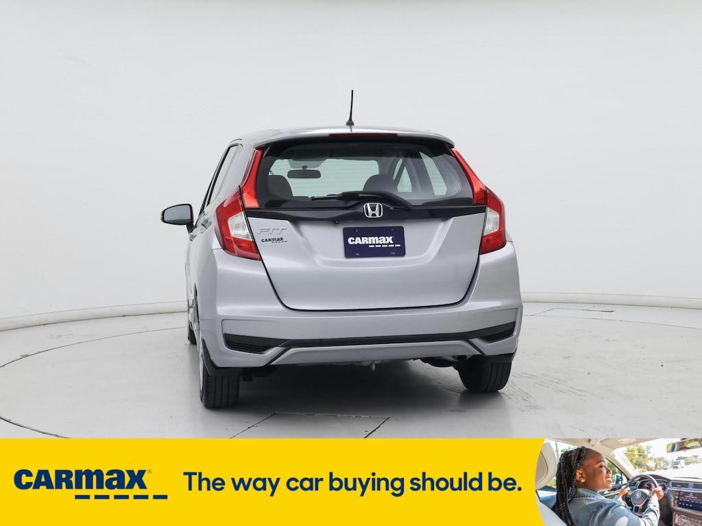 used 2020 Honda Fit car, priced at $20,998