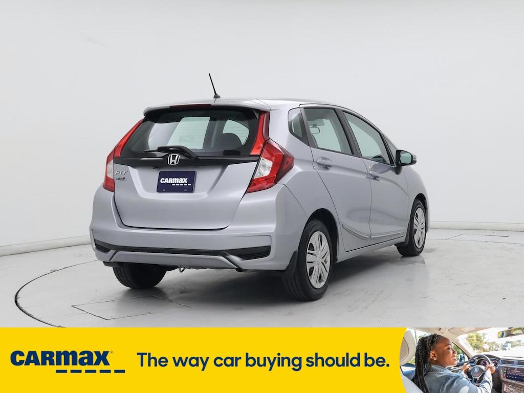 used 2020 Honda Fit car, priced at $20,998