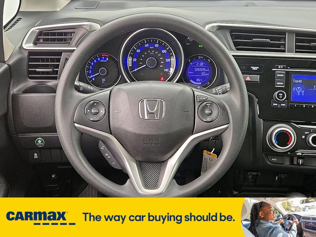 used 2020 Honda Fit car, priced at $20,998