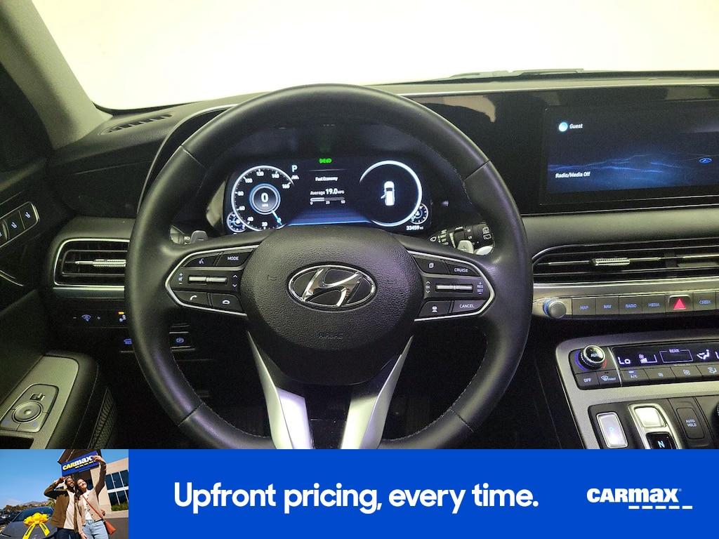 used 2022 Hyundai Palisade car, priced at $36,998