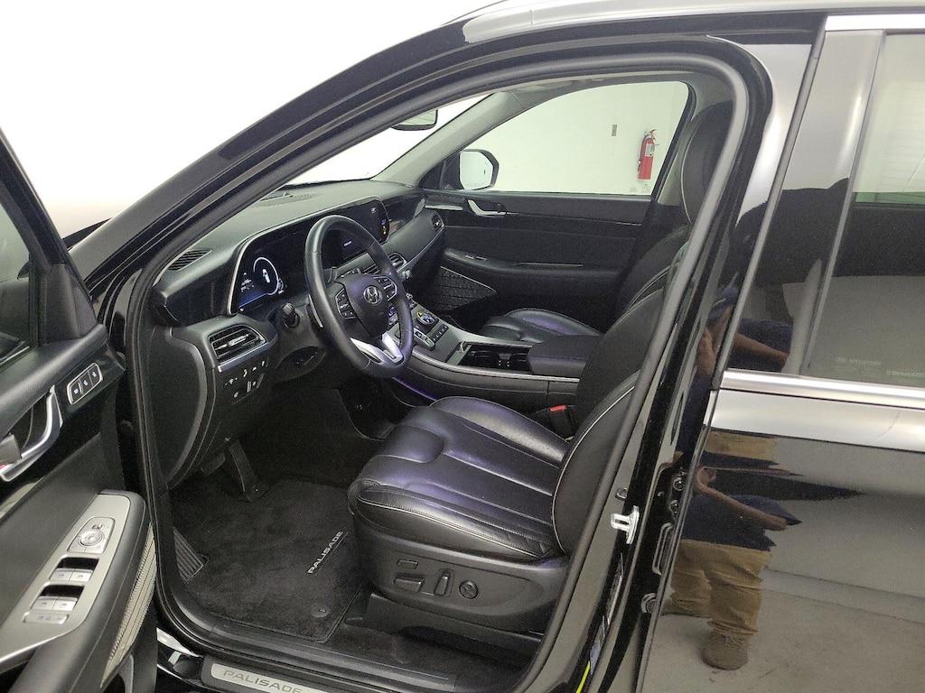 used 2022 Hyundai Palisade car, priced at $36,998