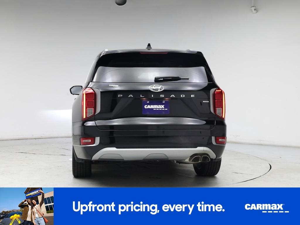 used 2022 Hyundai Palisade car, priced at $36,998